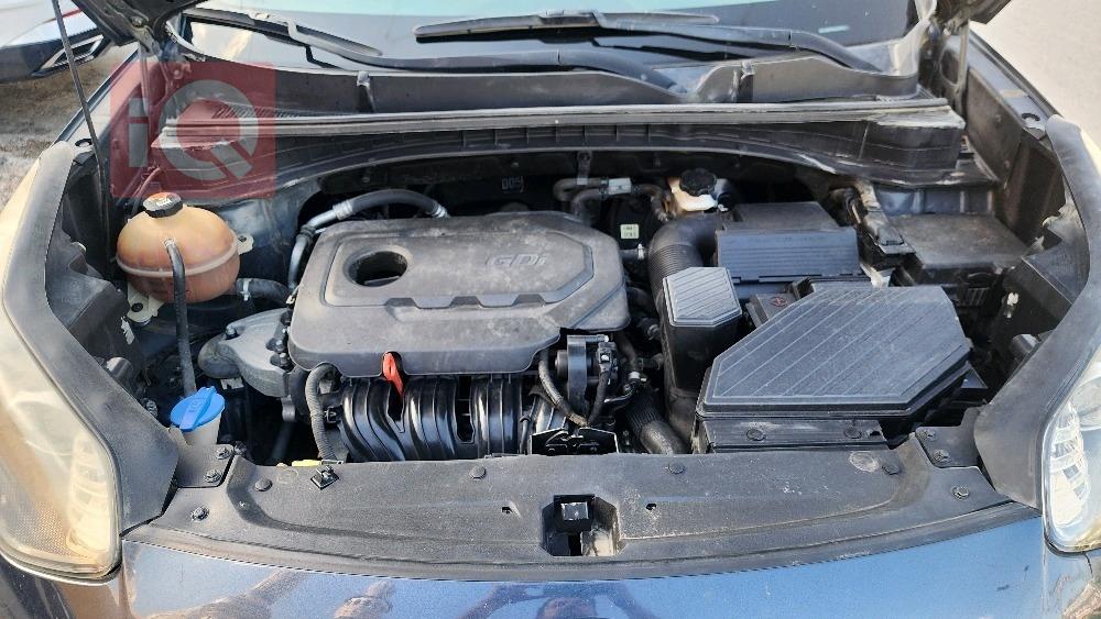 كيا سبورتاج